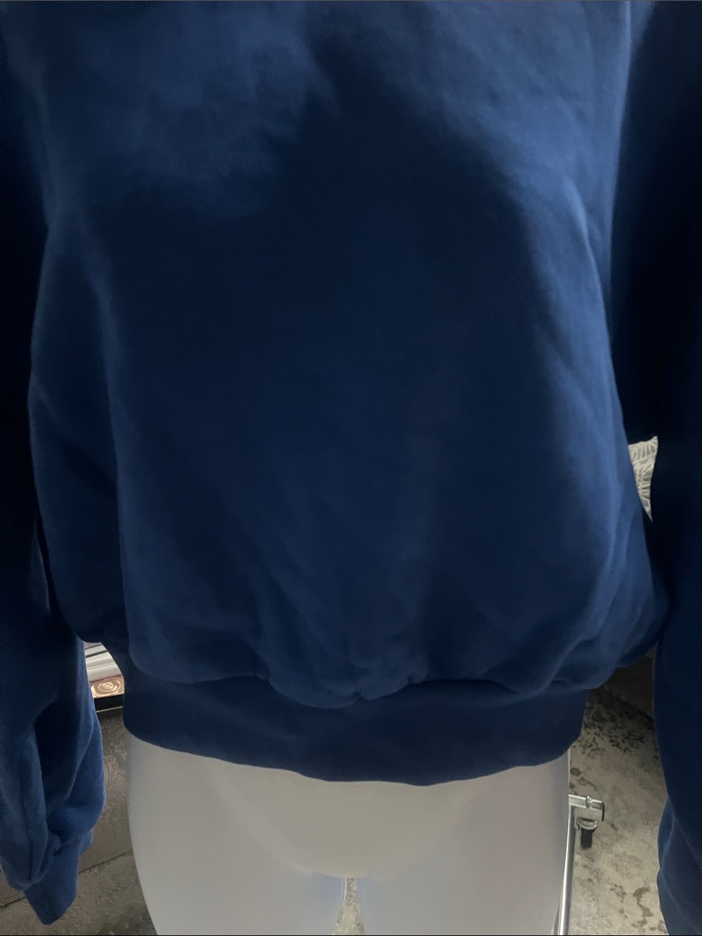 Skims heavyweight fleece sweatshirt - Picture 3 of 9
